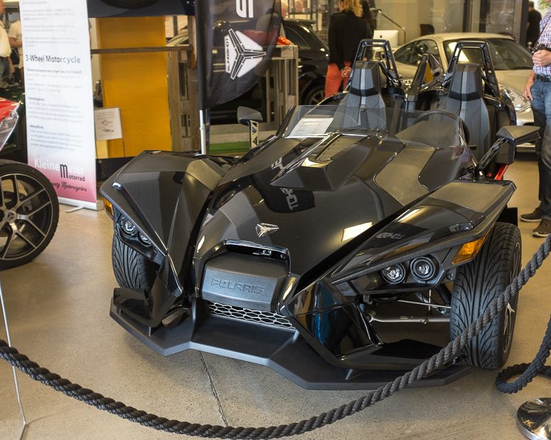 Polaris Slingshot