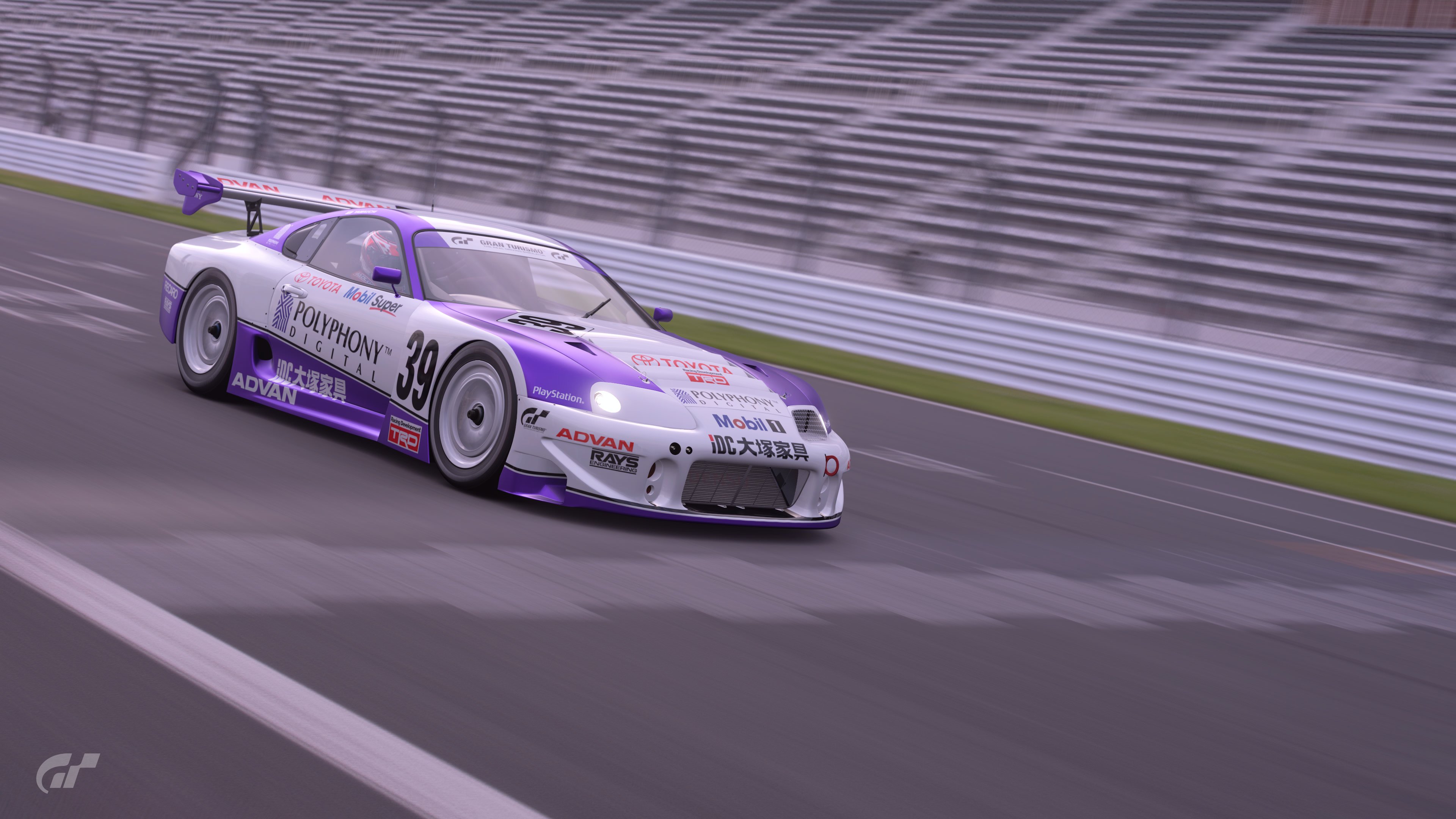 Polyphony Digital Supra JGTC_track.jpg