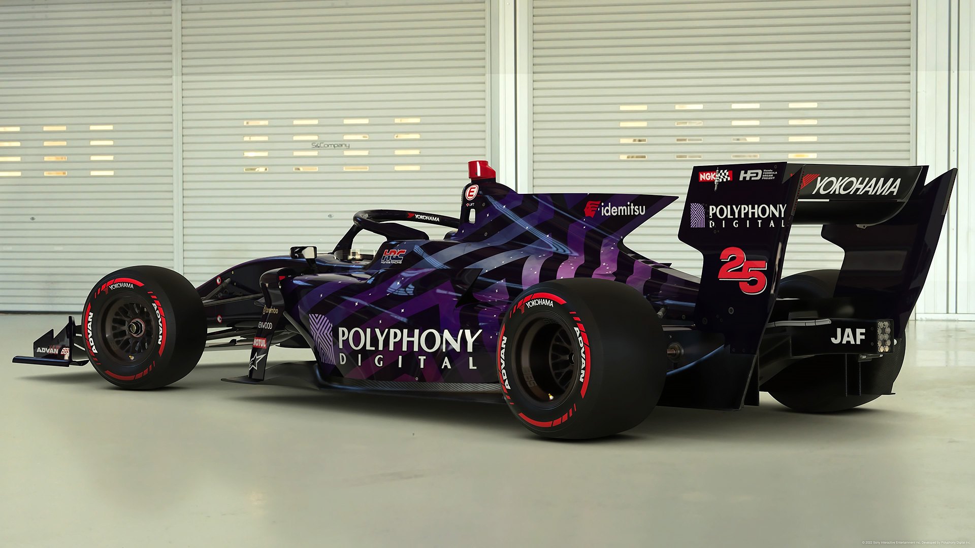 Polyphony Super Formula PD-25