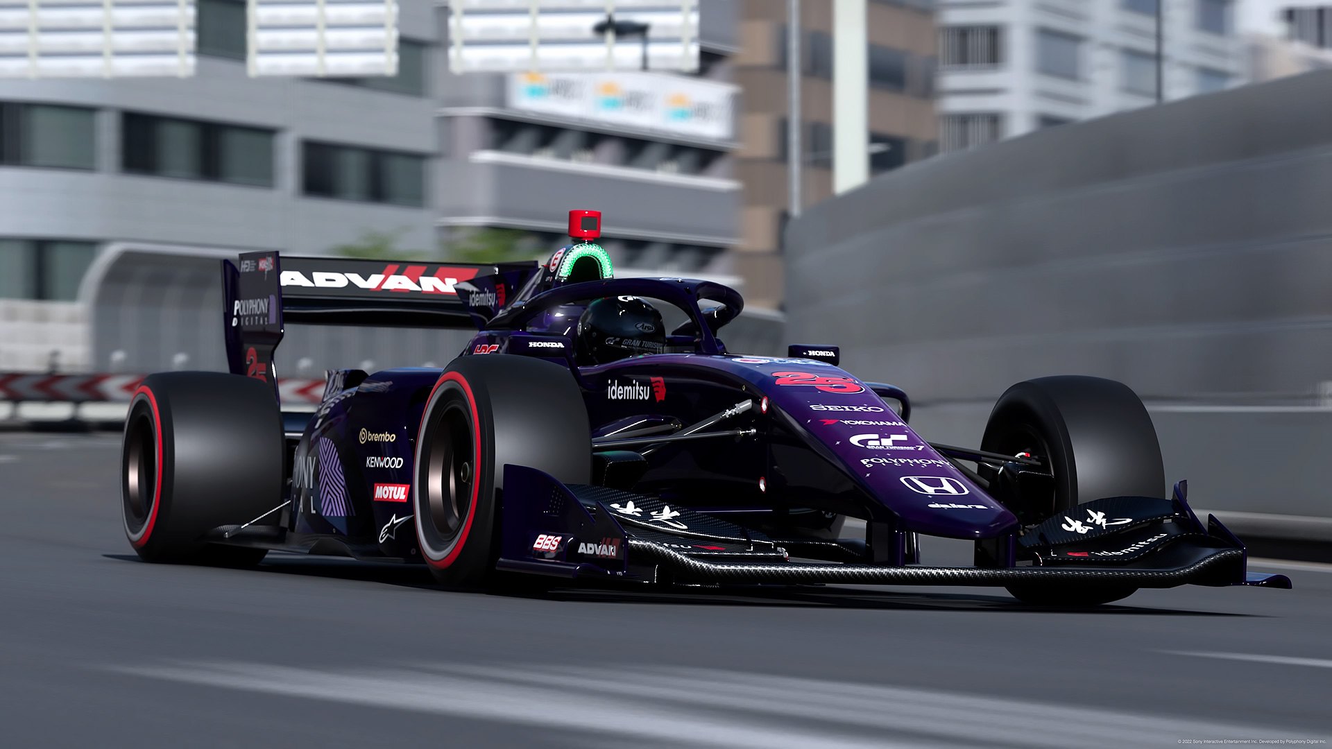 Polyphony Super Formula PD-25