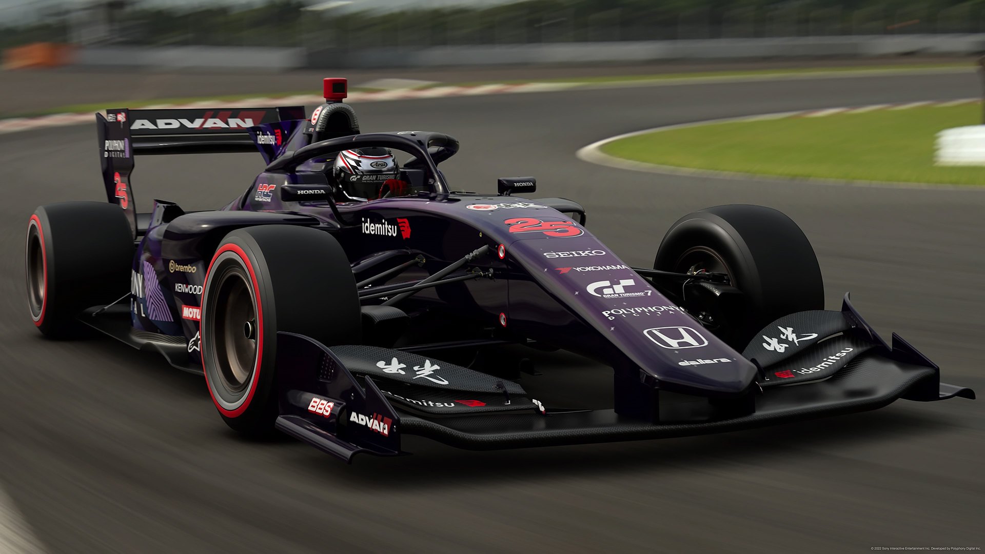 Polyphony Super Formula PD-25