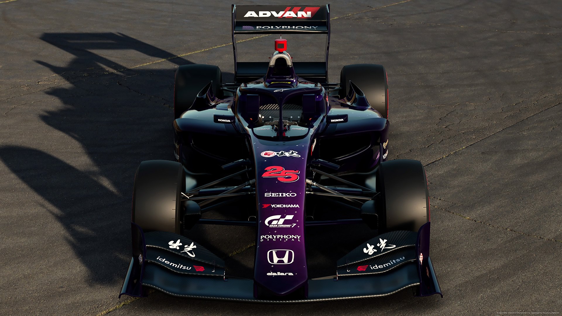 Polyphony Super Formula PD-25