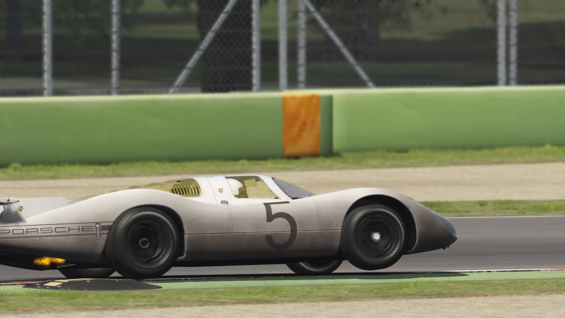 Porsche 908 LH - Imola