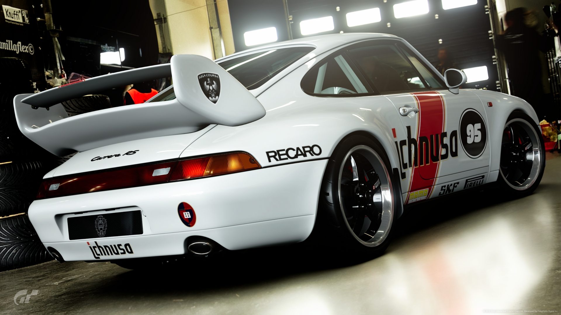 carrera cs