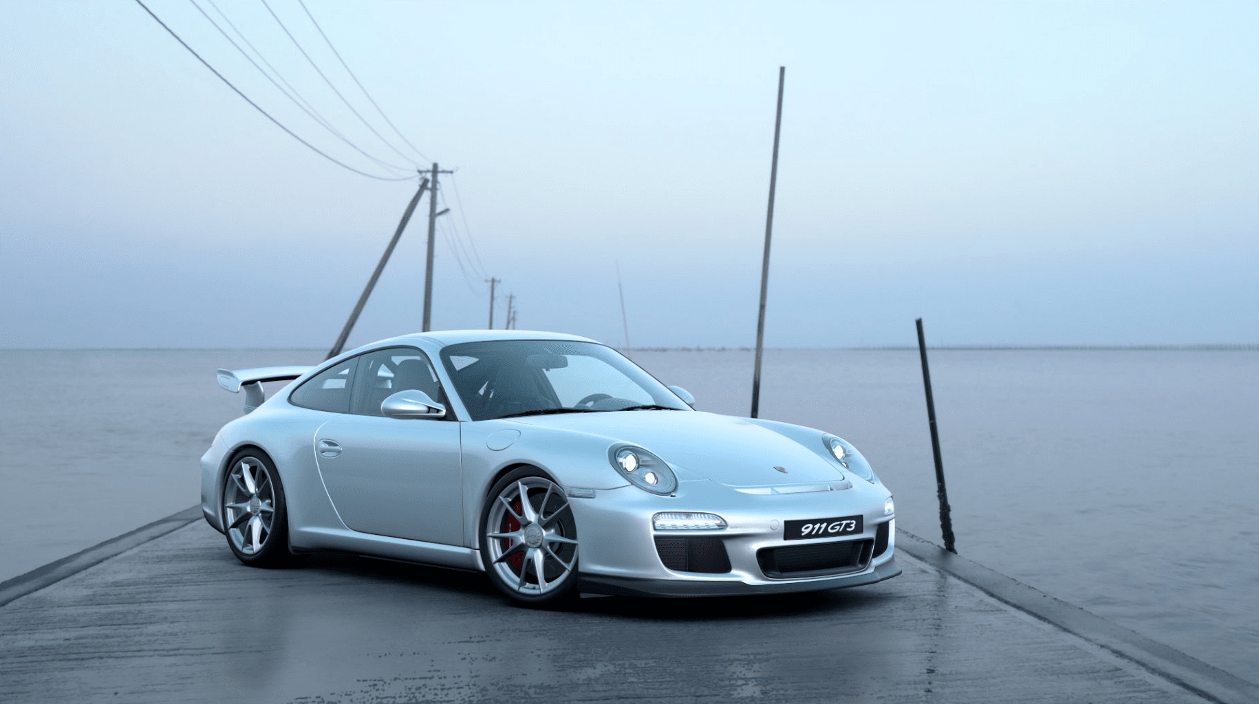 Porsche 911 GT3 (997)