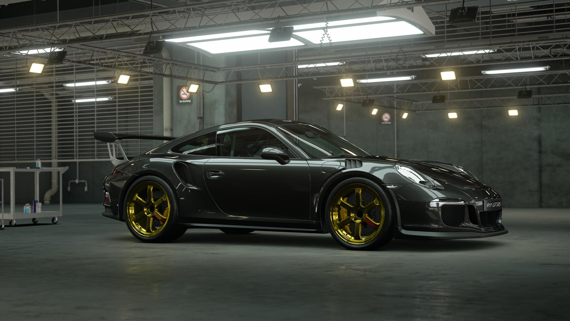 Porsche 911 GT3-RS