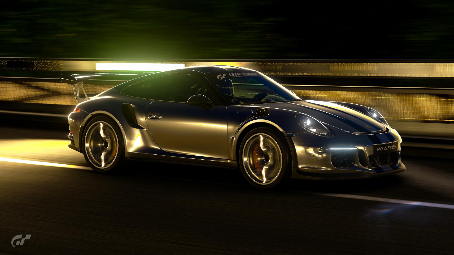 Porsche 911 GT3-RS