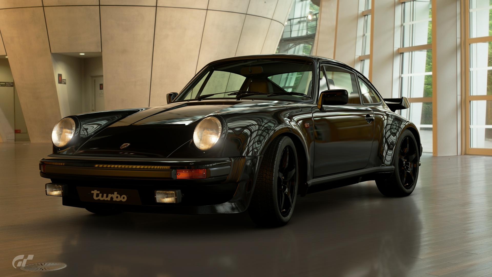 Porsche 911 Turbo