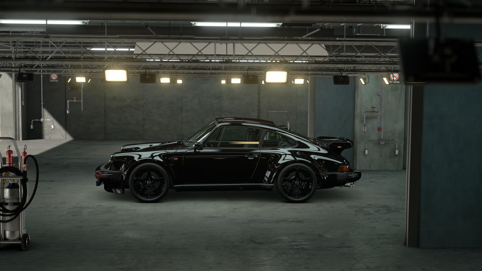 Porsche 911 Turbo