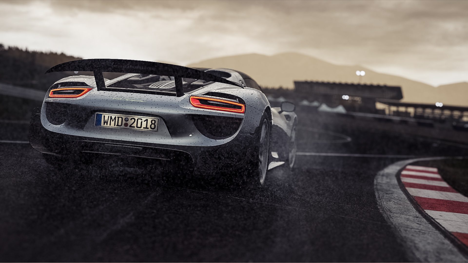 Porsche 918