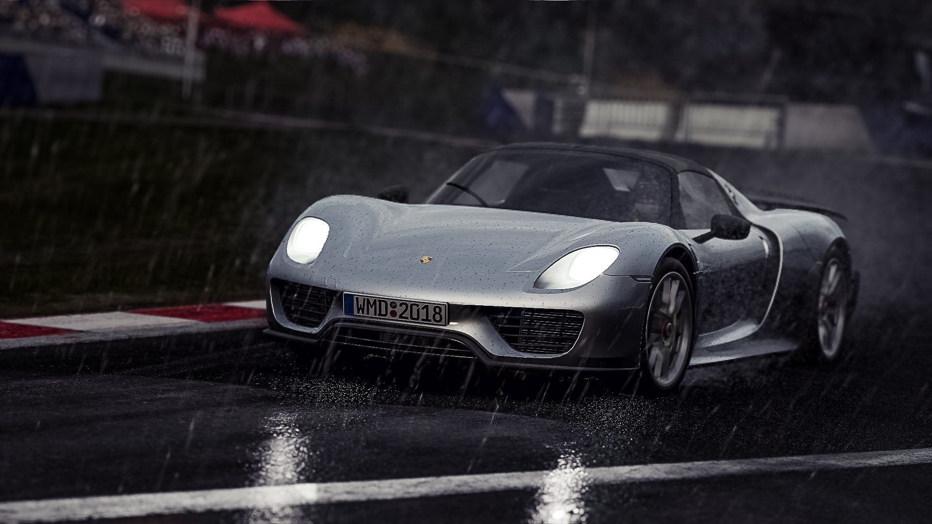 Porsche 918