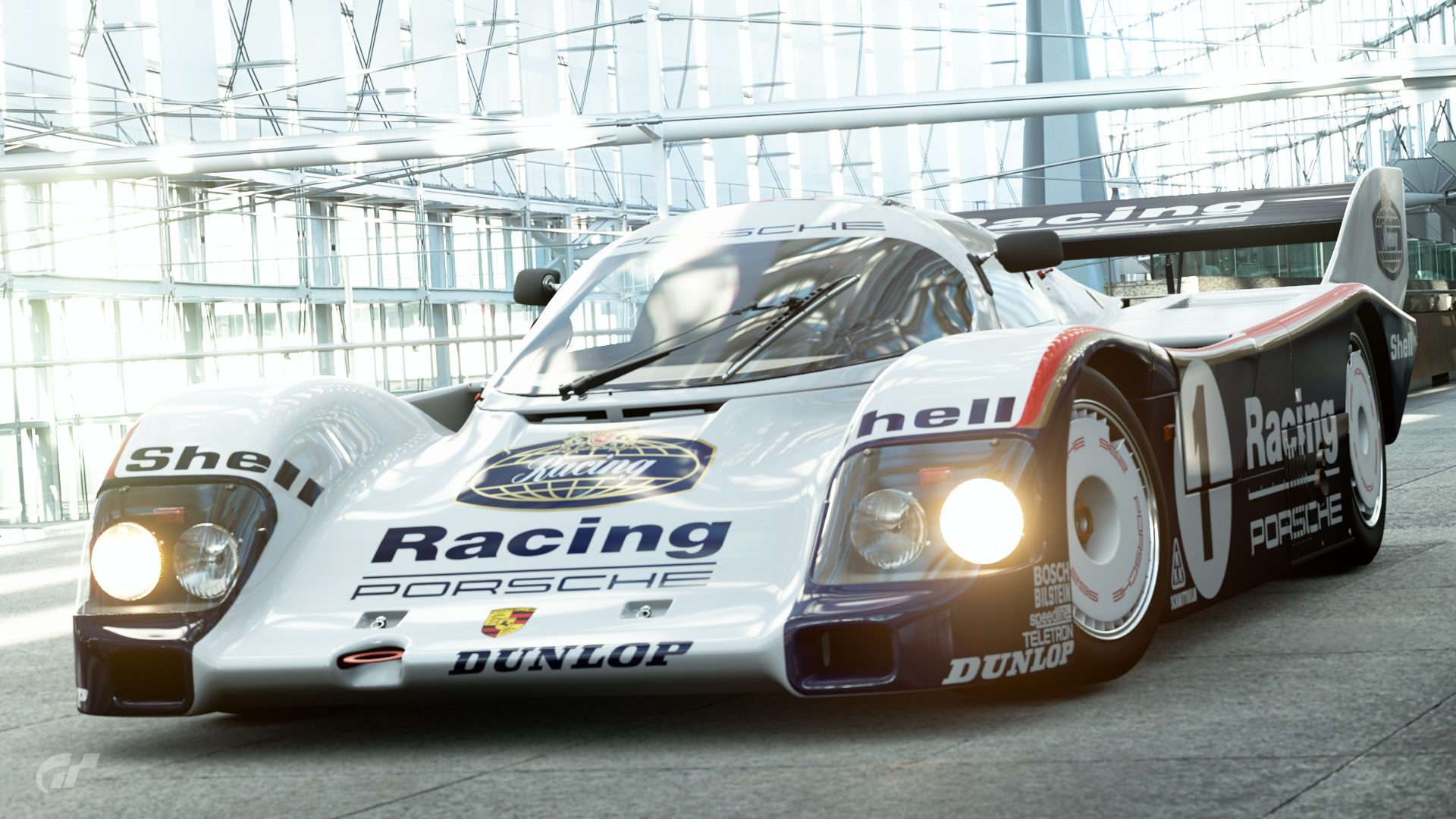 Porsche 962 C