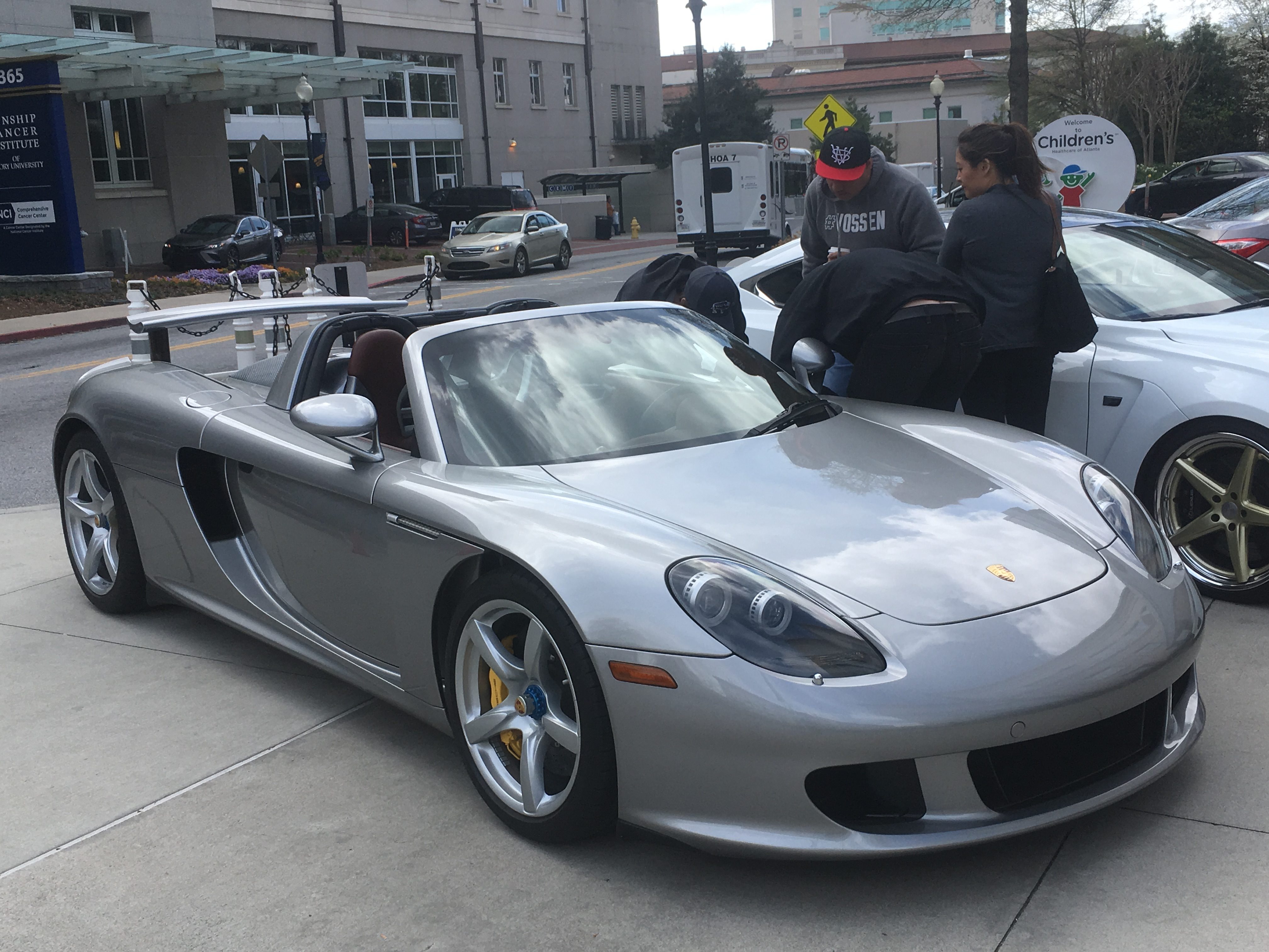 Porsche Carrera GT