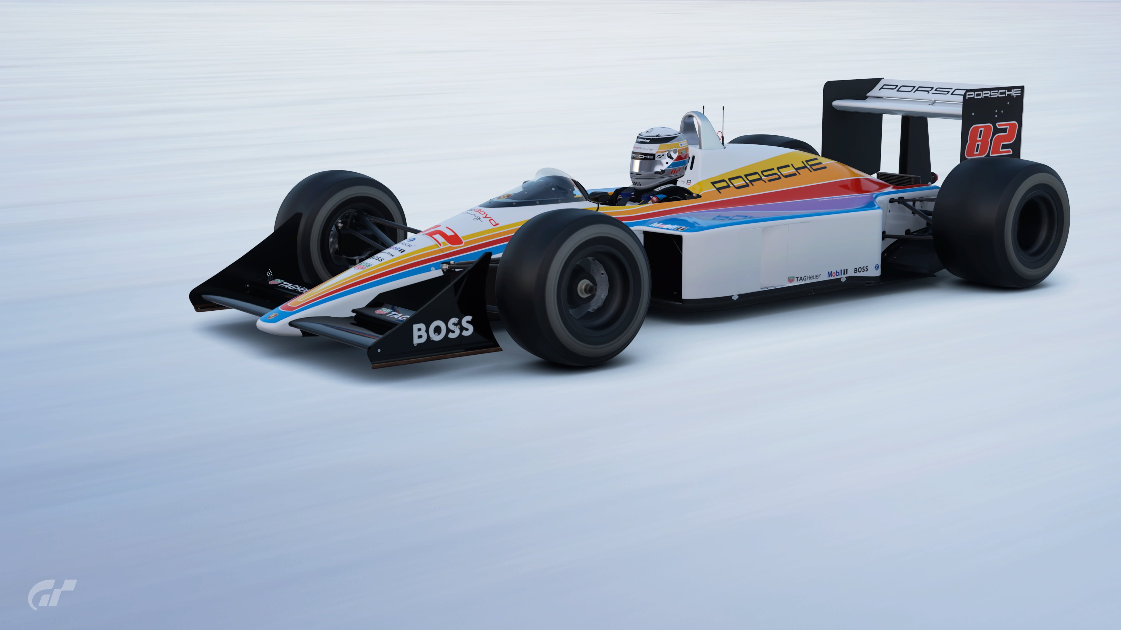 Porsche F1