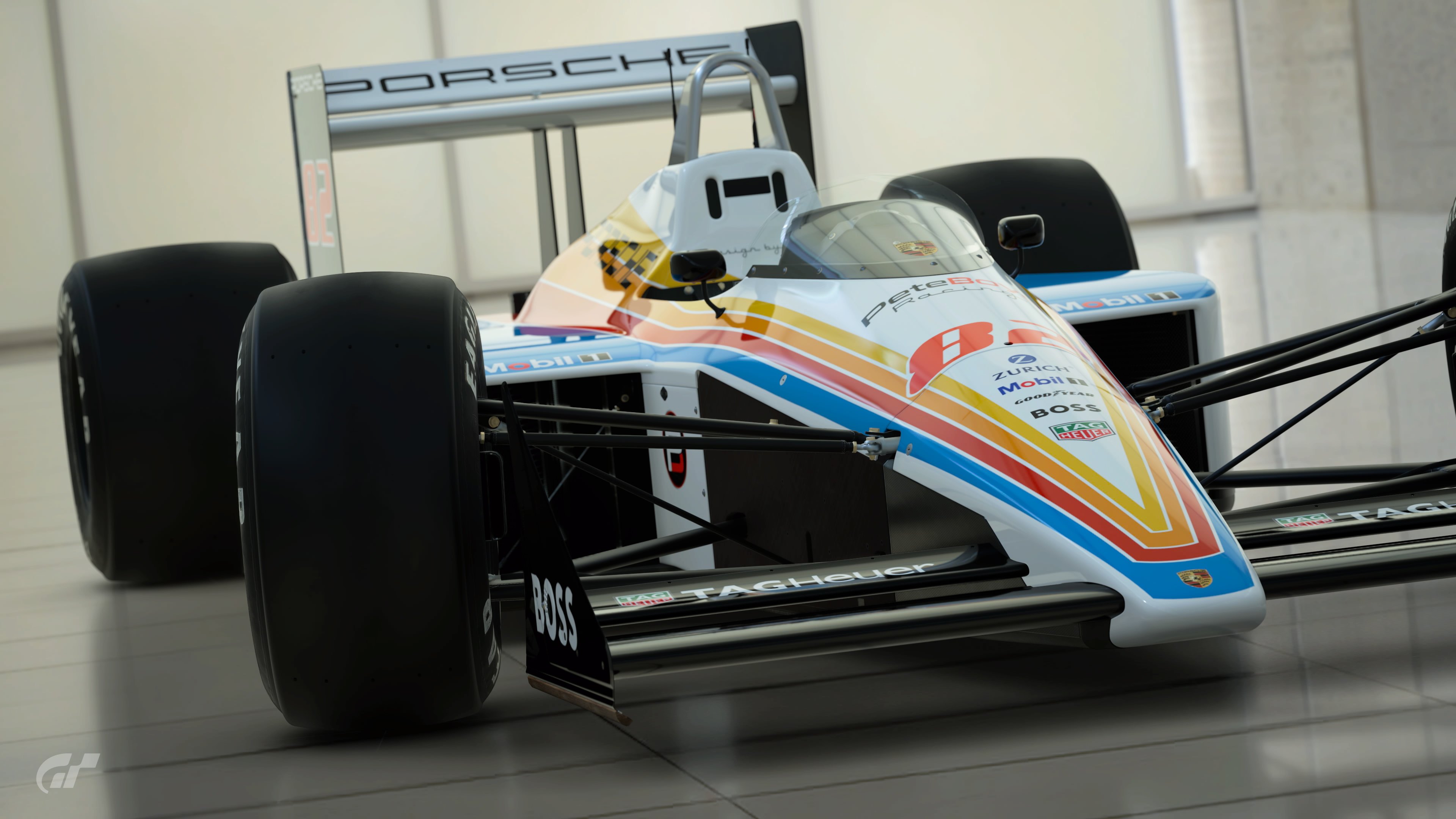 Porsche F1