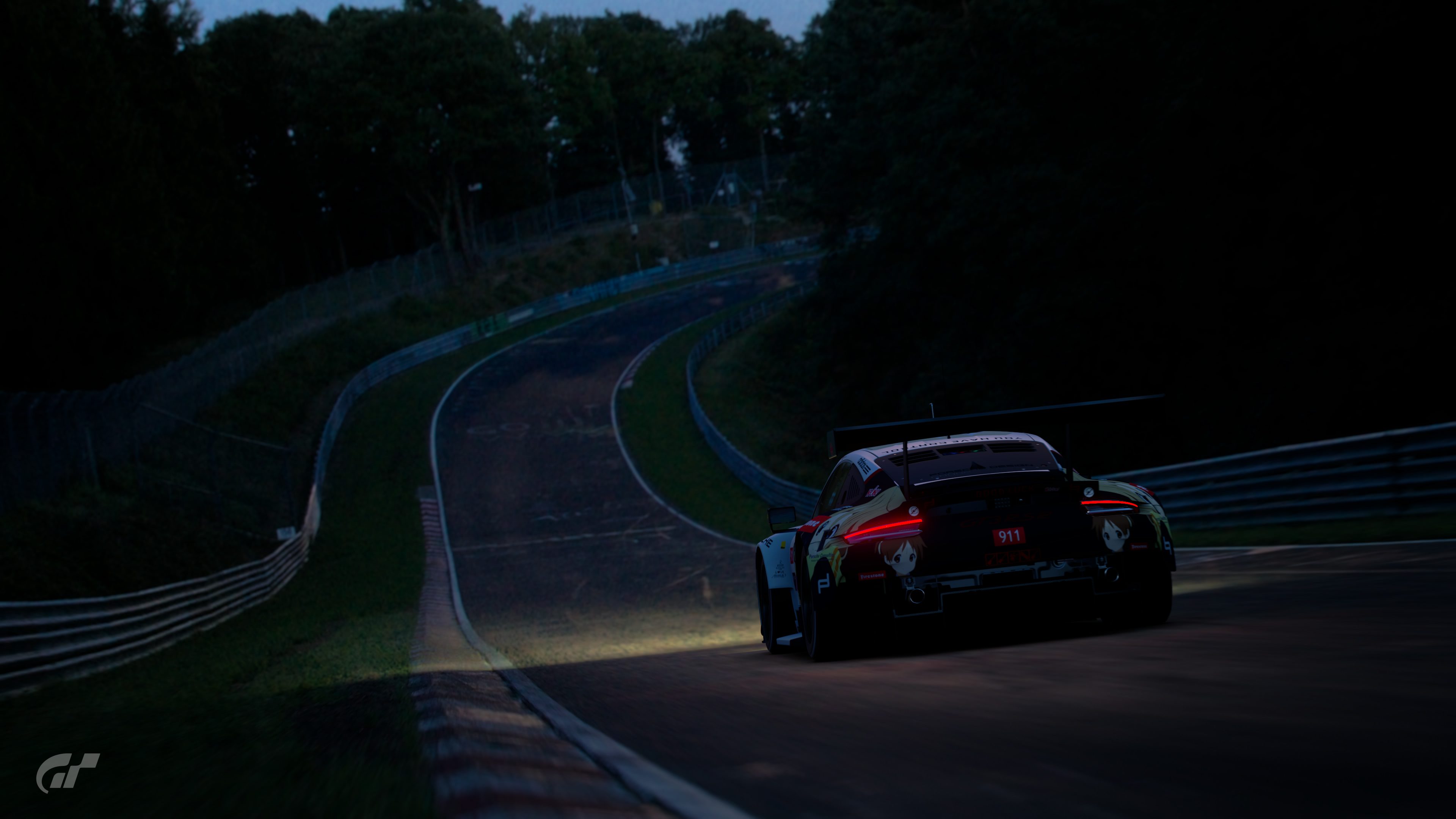 Porsche in its natural habitat. pt8 (version 2)