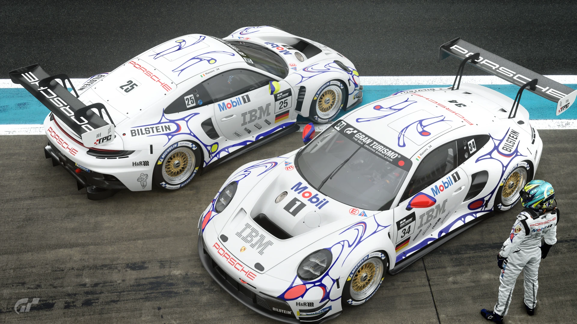 Porsche LeMans
