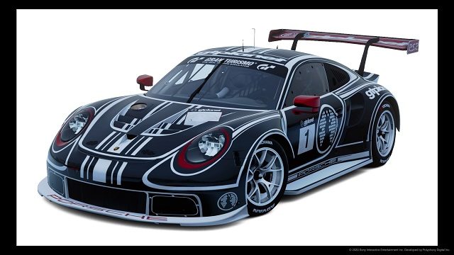 Porsche Livery 2