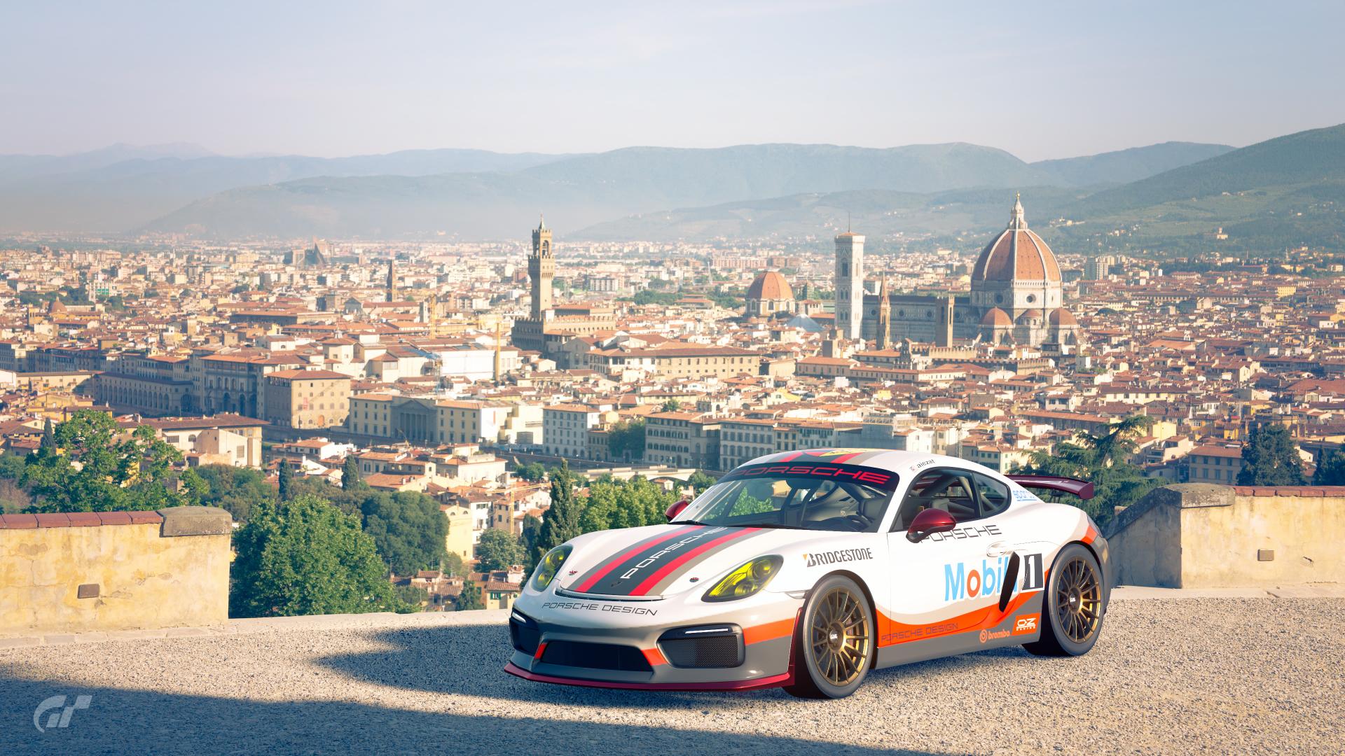 Porsche