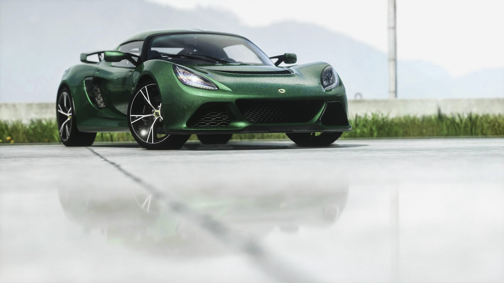 Poser - Lotus Exige S