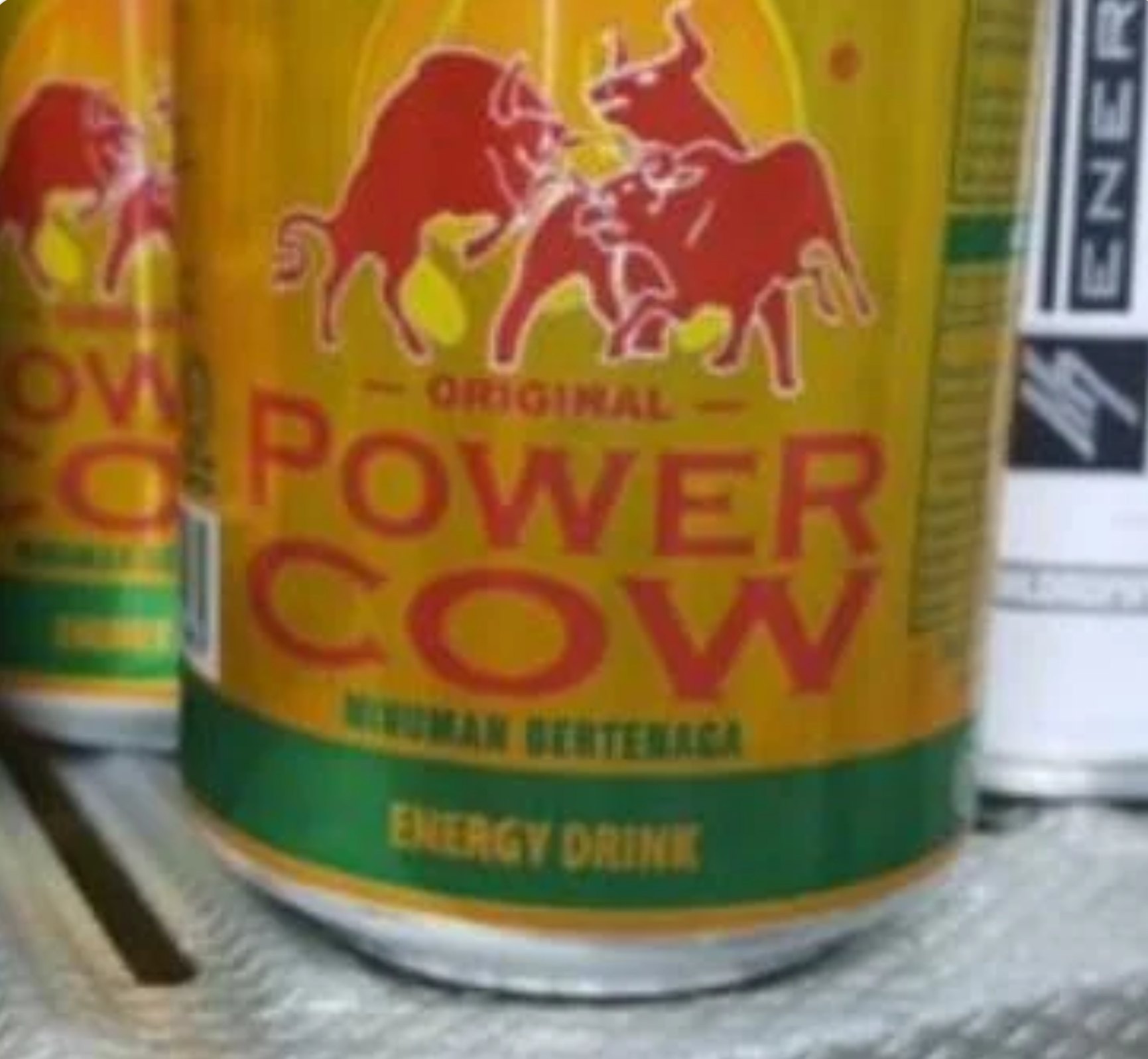 Power Cow!