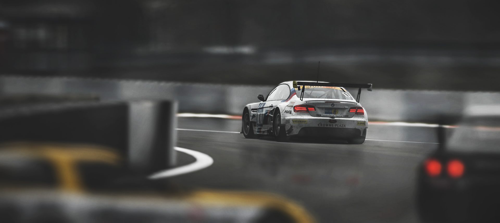 Power Play - BMW M3 GT3