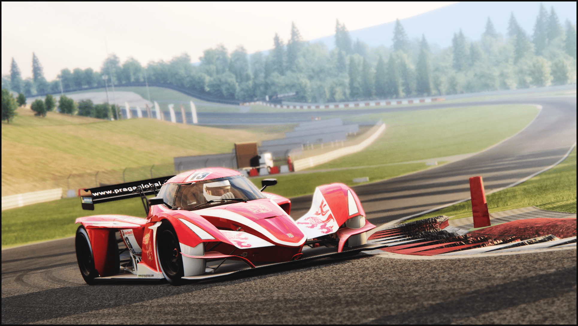 Praga R1 - Nurburgring 3