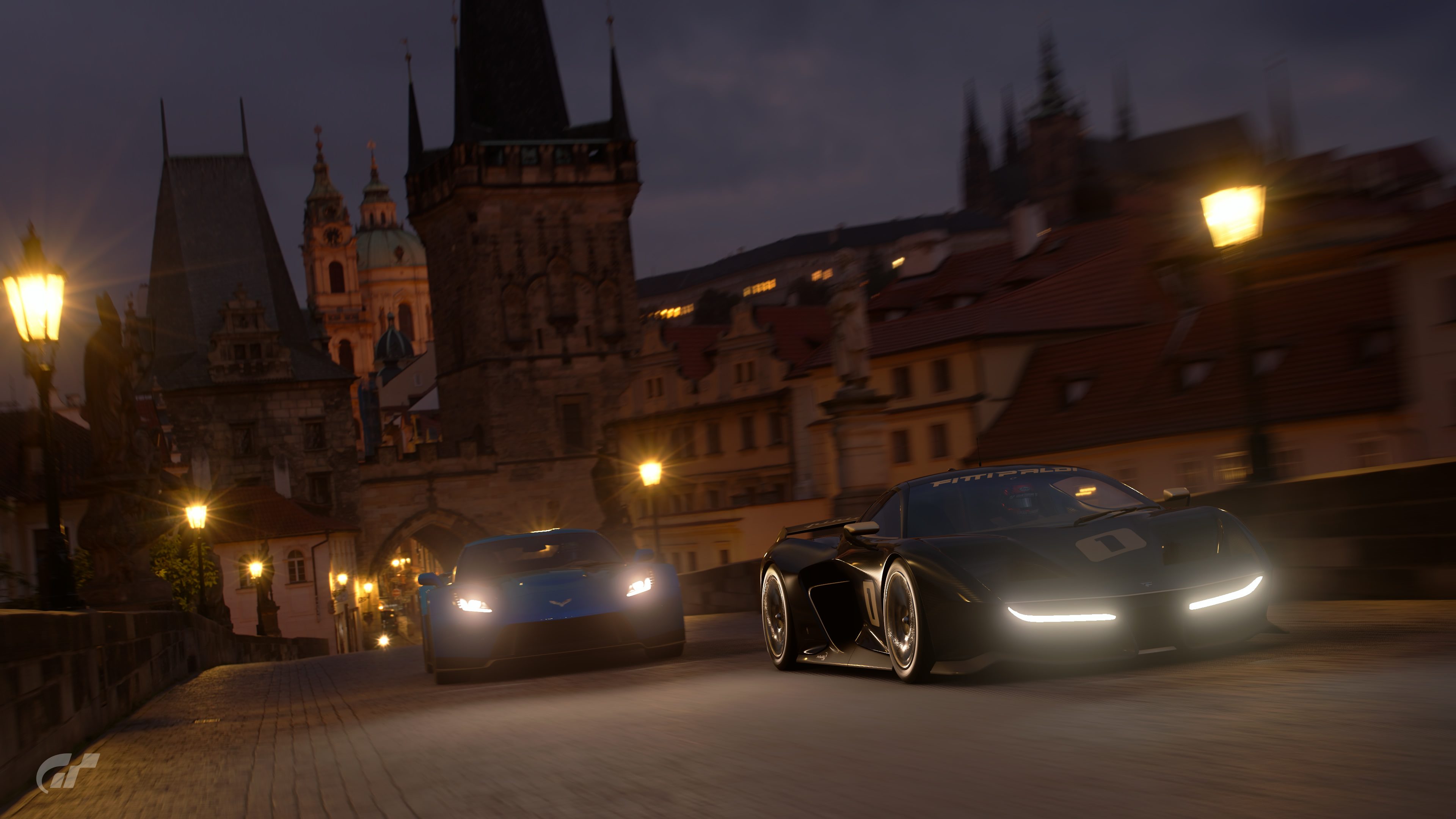 Prague Street Race