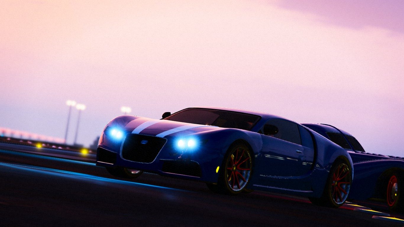 Praying for France: GTA Style 10