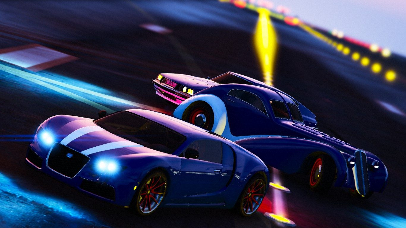 Praying for France: GTA Style 11