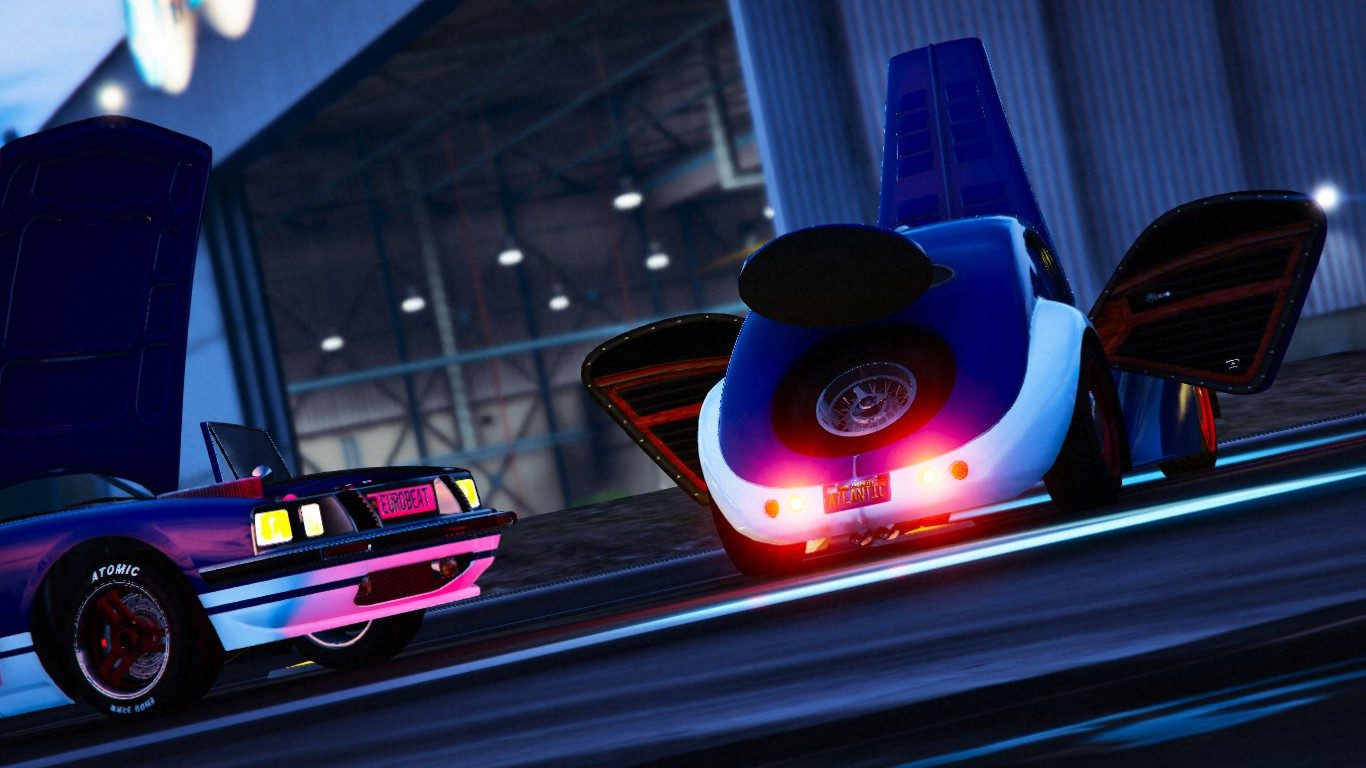 Praying for France: GTA Style 18