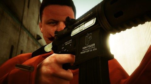 Prison Escape