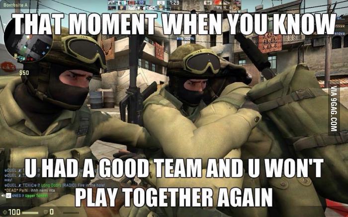 Probably a very sad thing to realize when pubbing