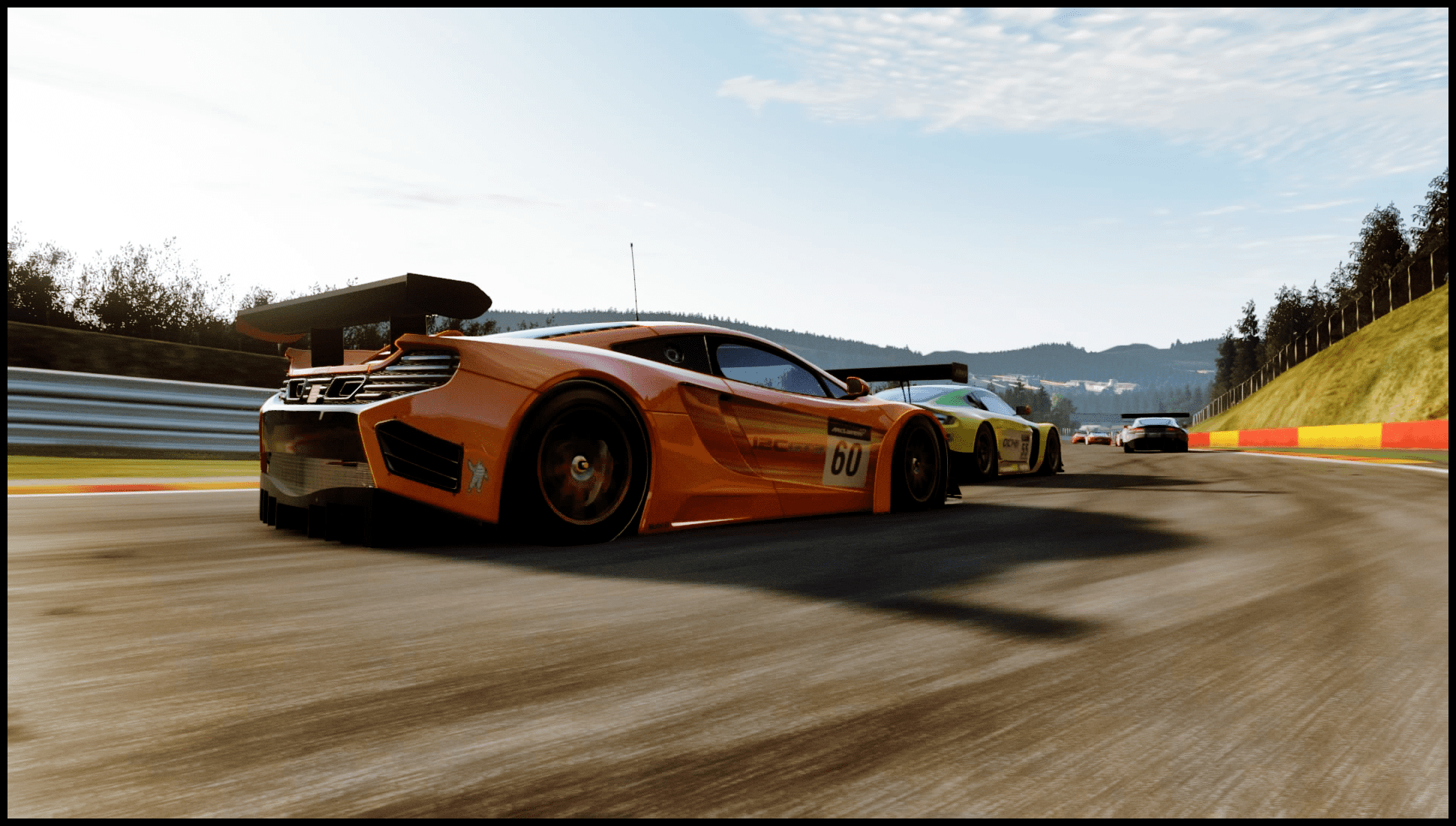 Project CARS - 12C GT3