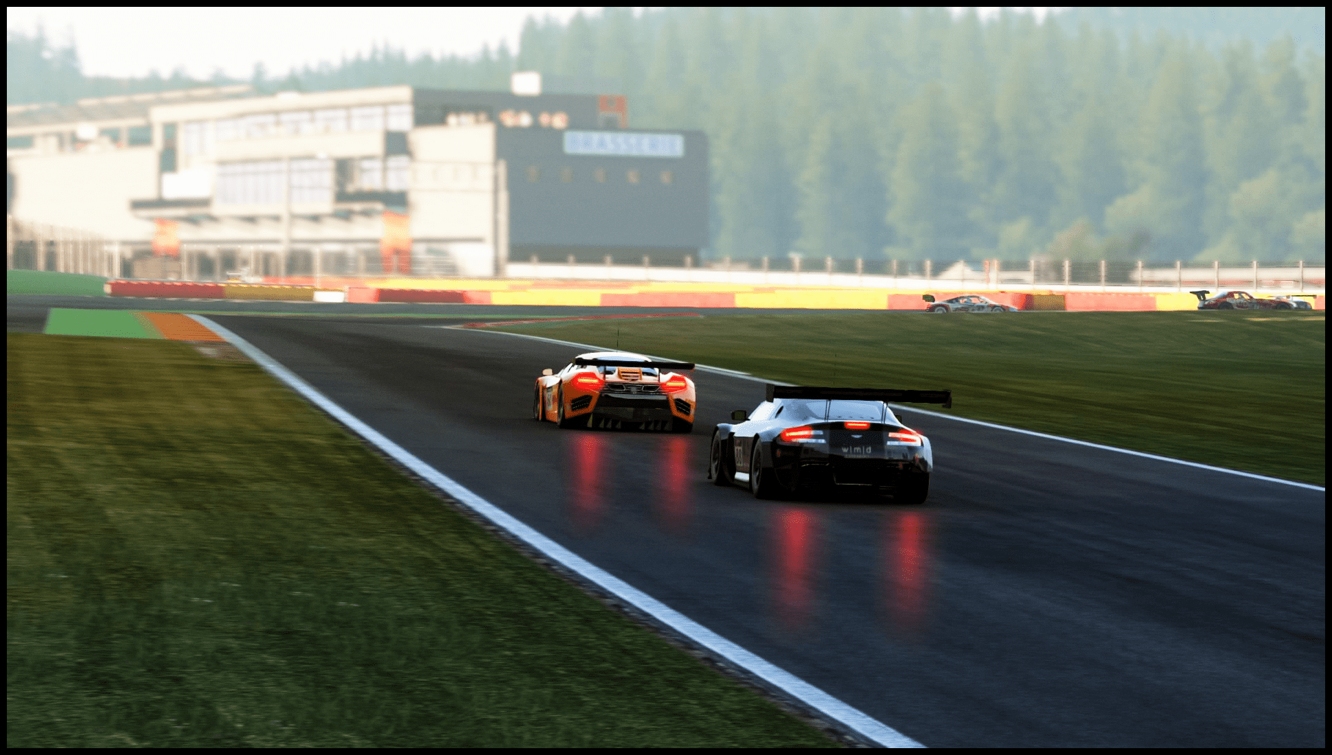 Project CARS - 12C GT3