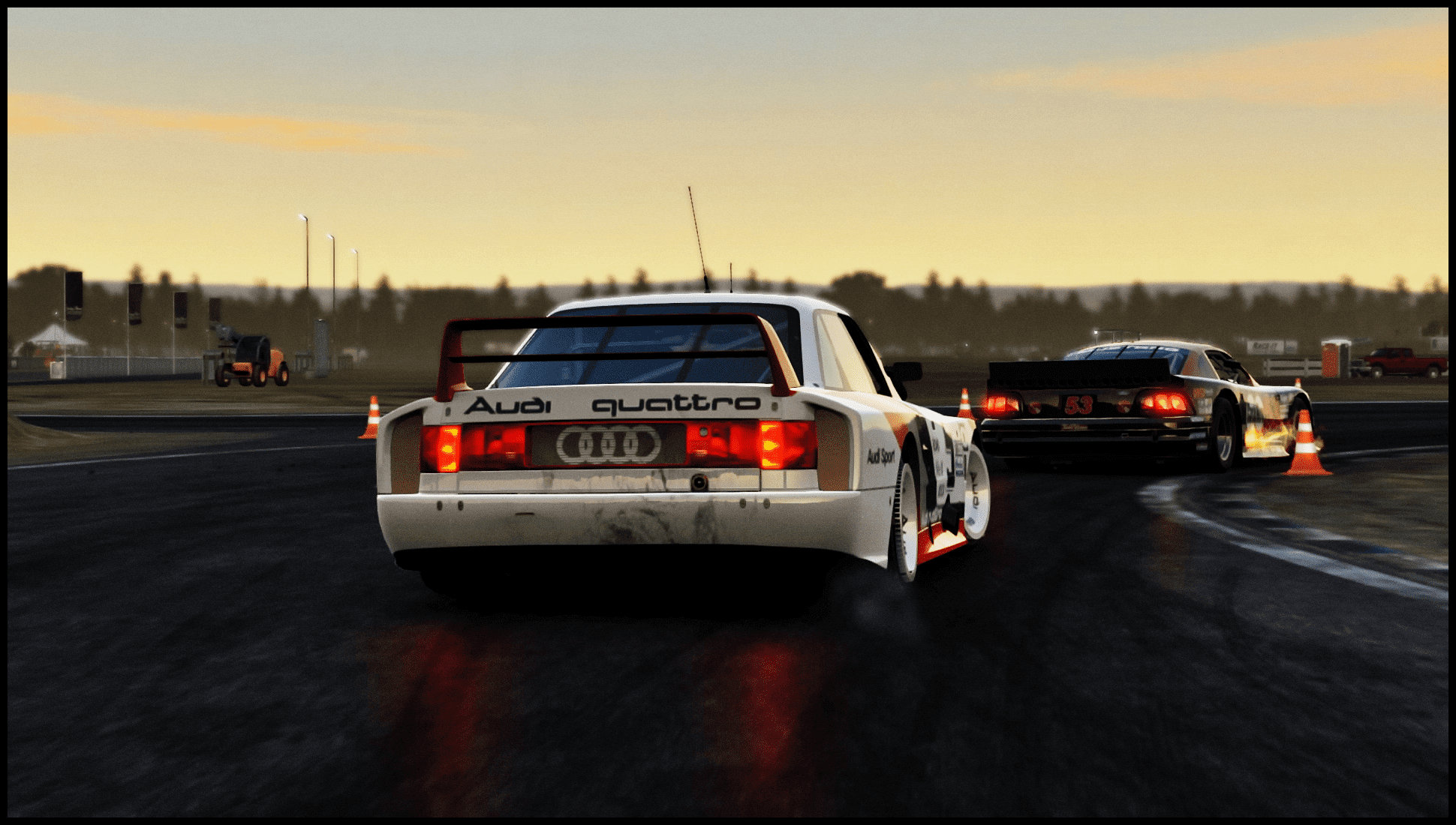 Project CARS - Audi 90 IMSA GTO