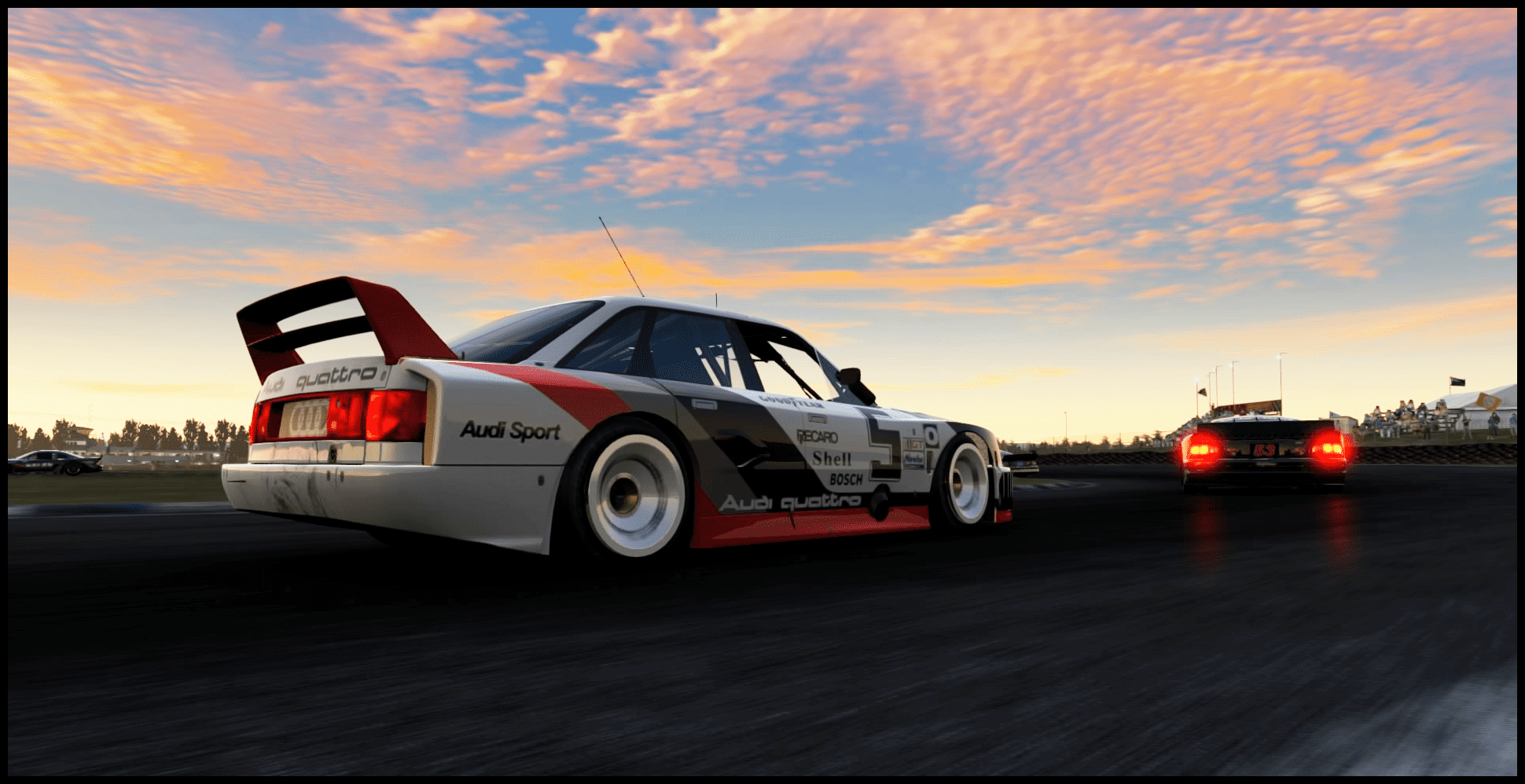 Project CARS - Audi 90 IMSA GTO