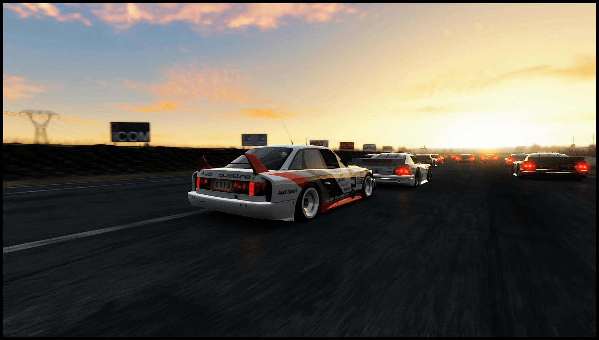 Project CARS - Audi 90 IMSA GTO