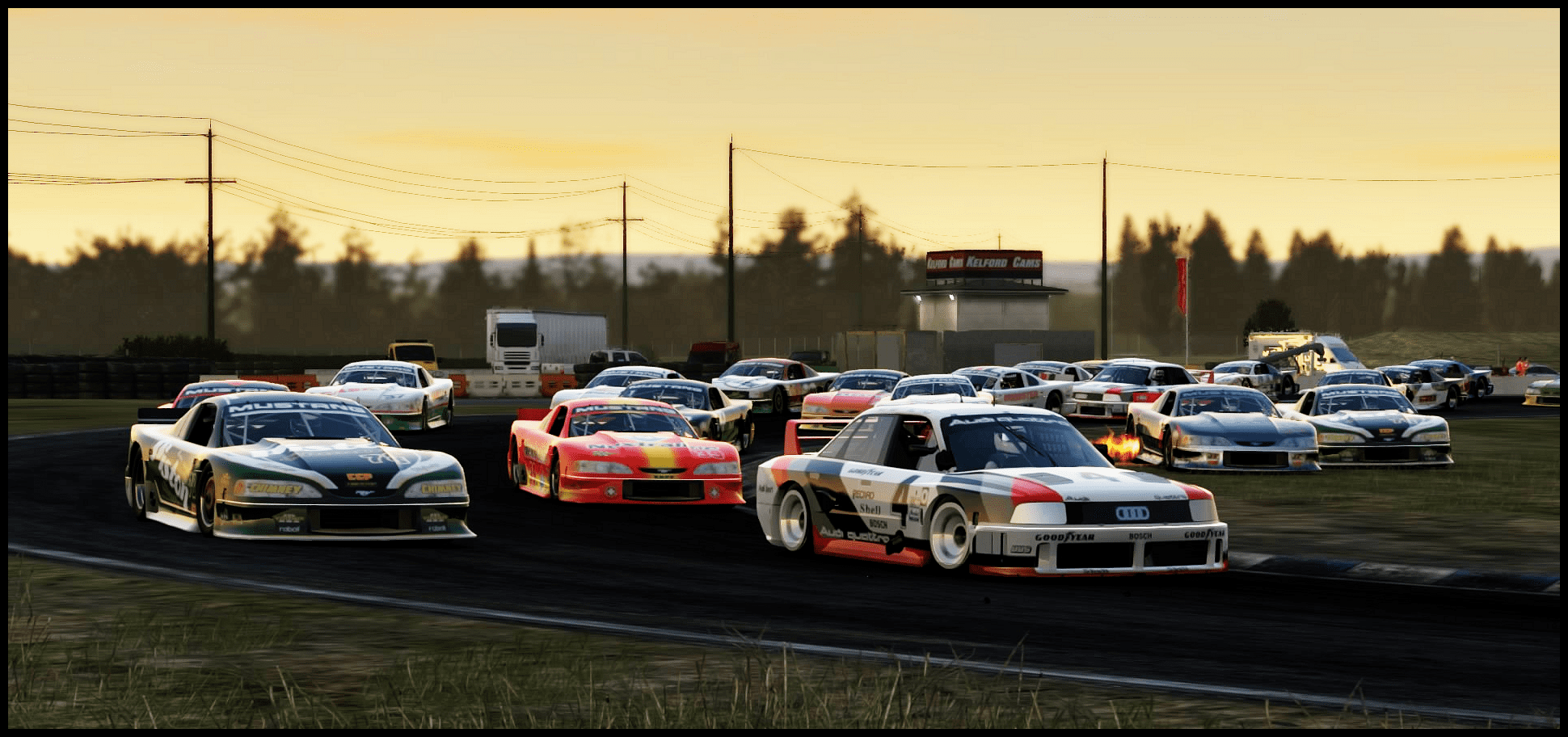 Project CARS - Audi 90 IMSA GTO