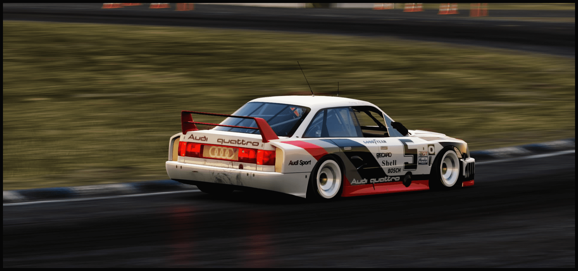 Project CARS - Audi 90 IMSA GTO