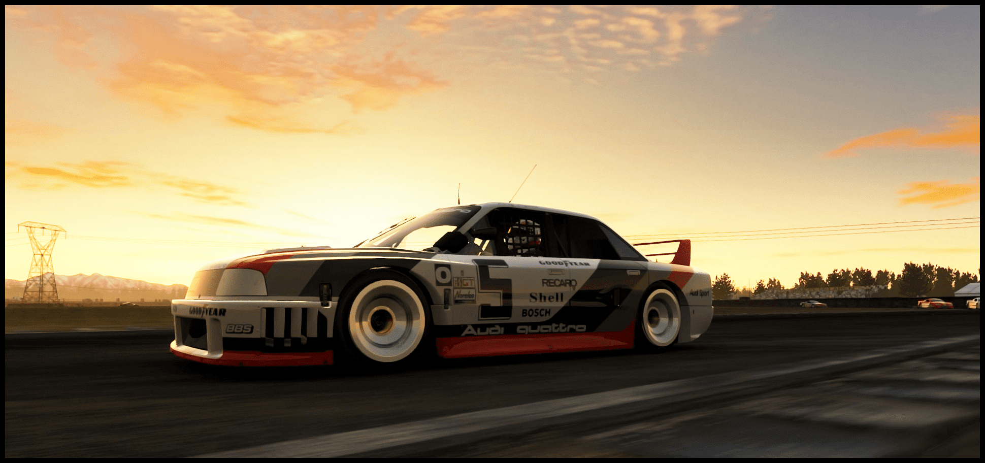 Project CARS - Audi 90 IMSA GTO