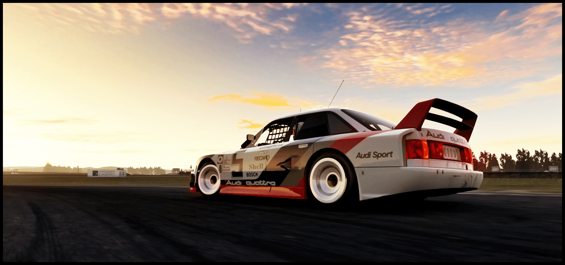 Project CARS Audi 90 IMSA GTO