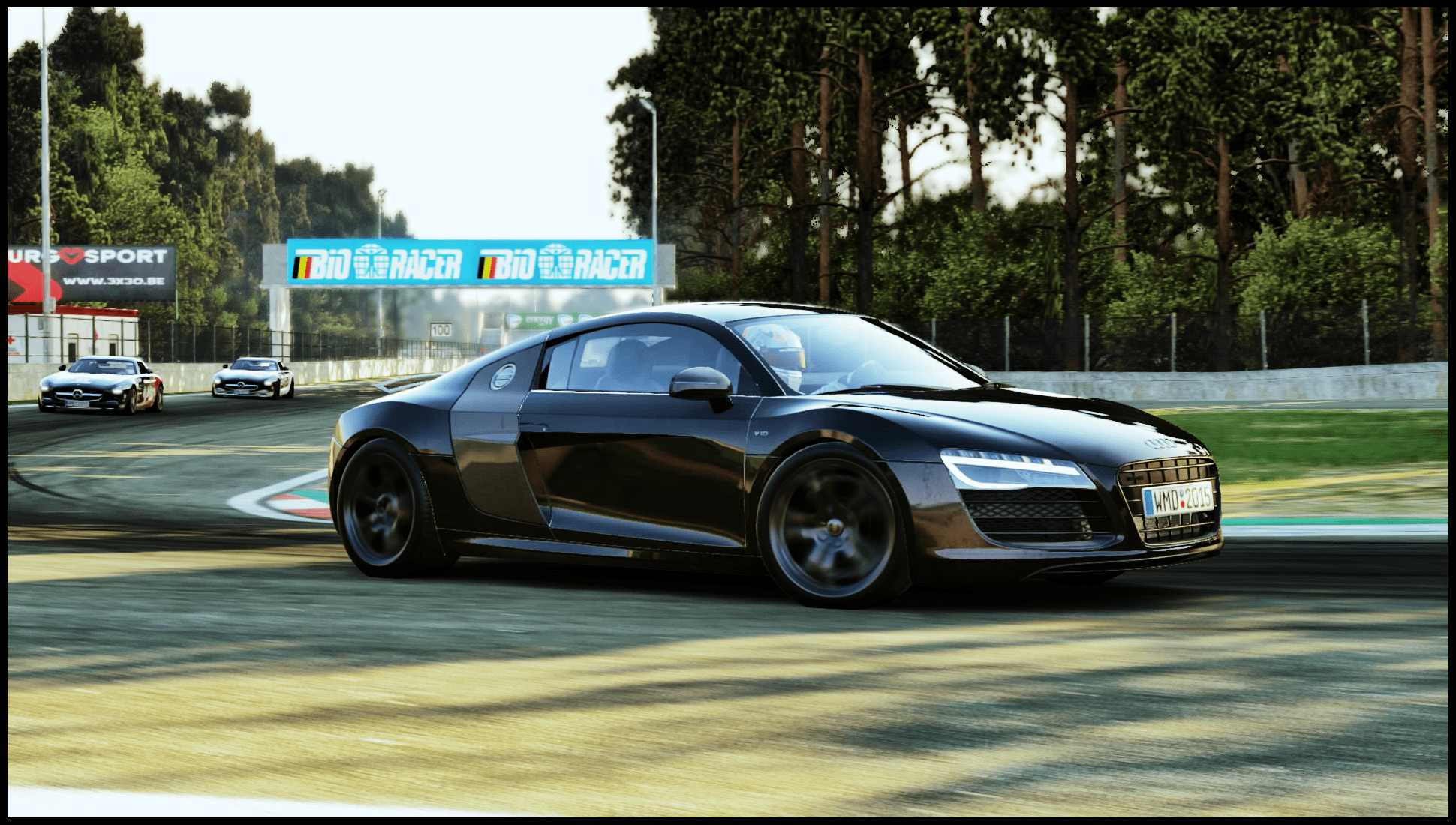 Project CARS - Audi R8