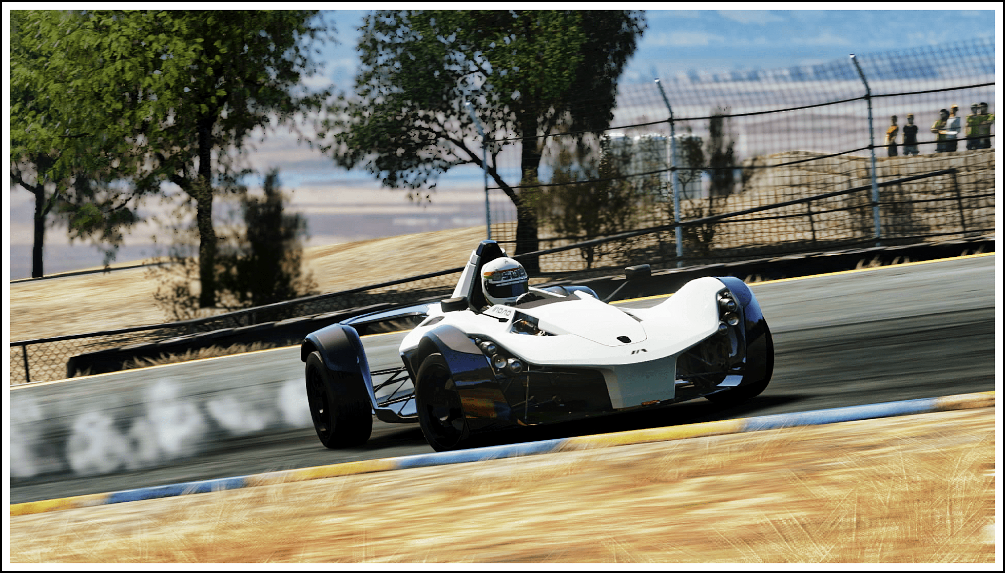 Project CARS - BAC Mono