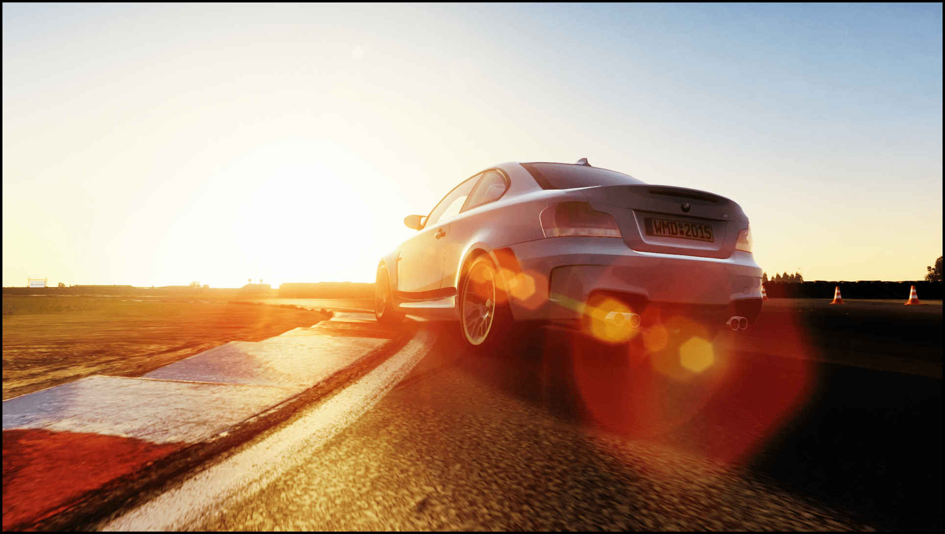 Project CARS - Blinded Again