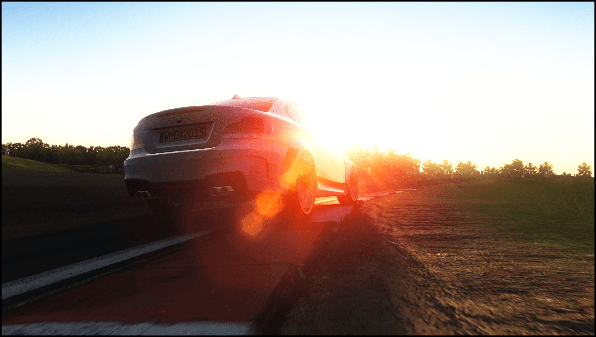 Project CARS - Blinded