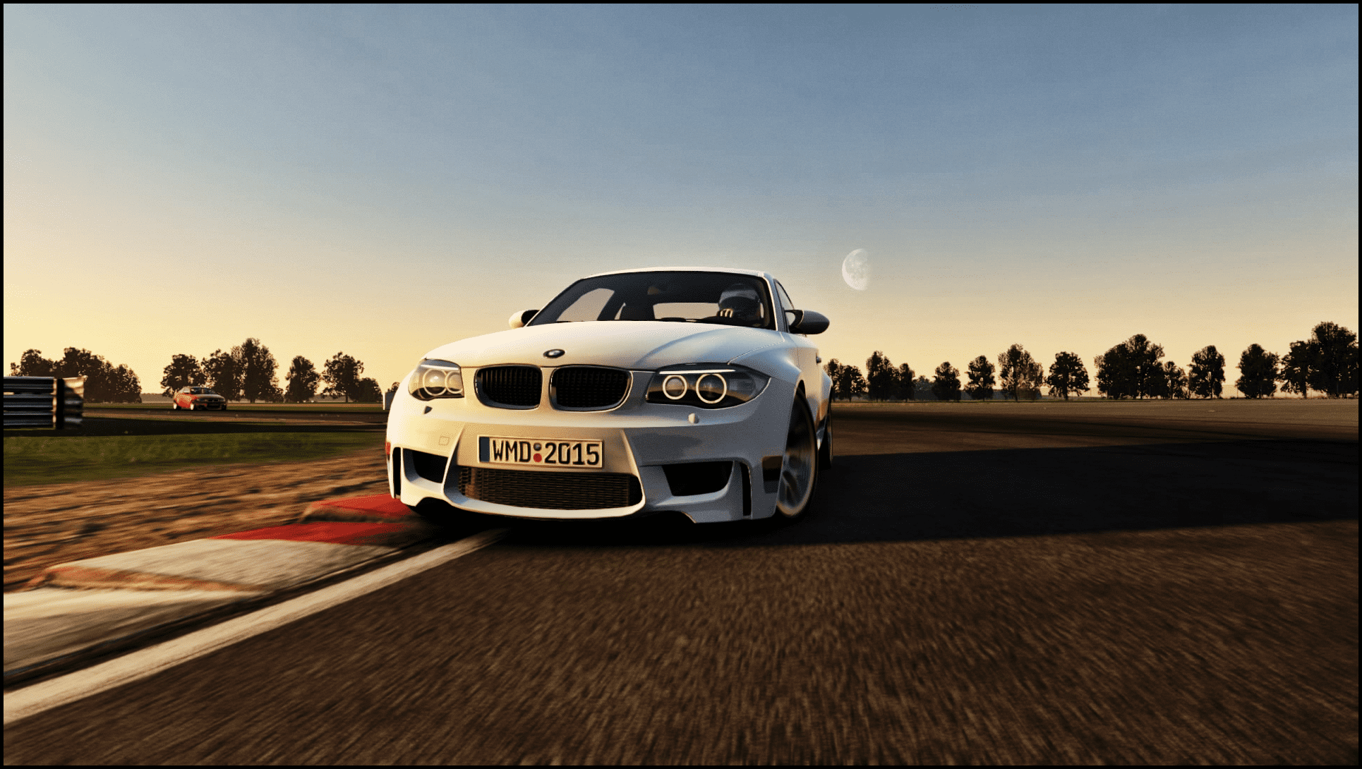 Project CARS BMW 1 Series
