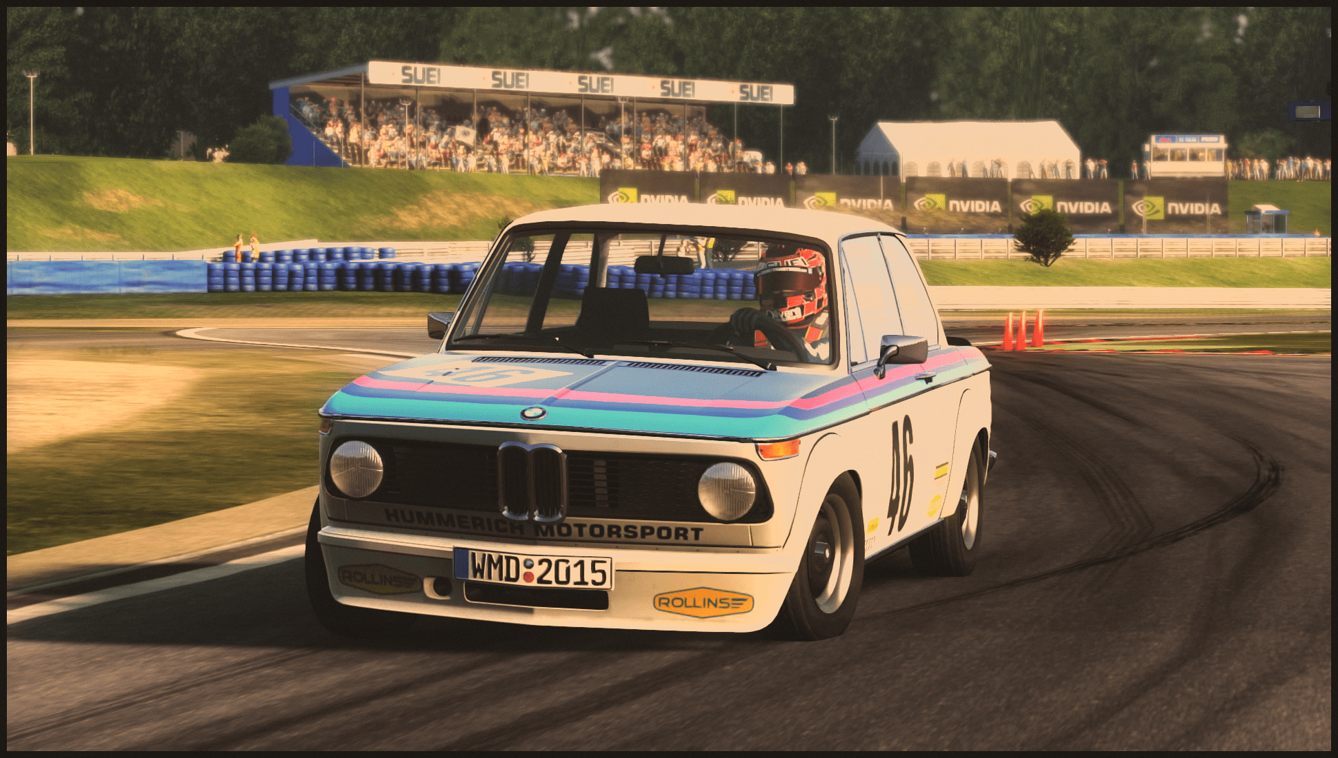 Project CARS BMW 2002
