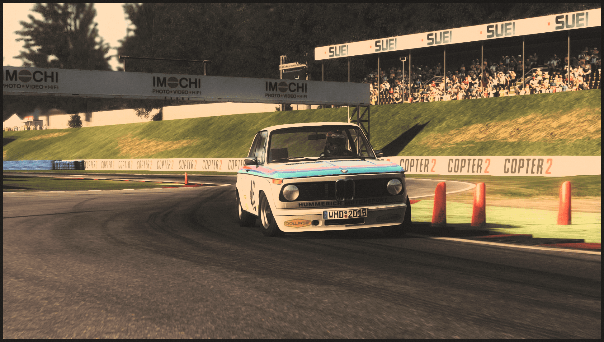 Project CARS BMW 2002