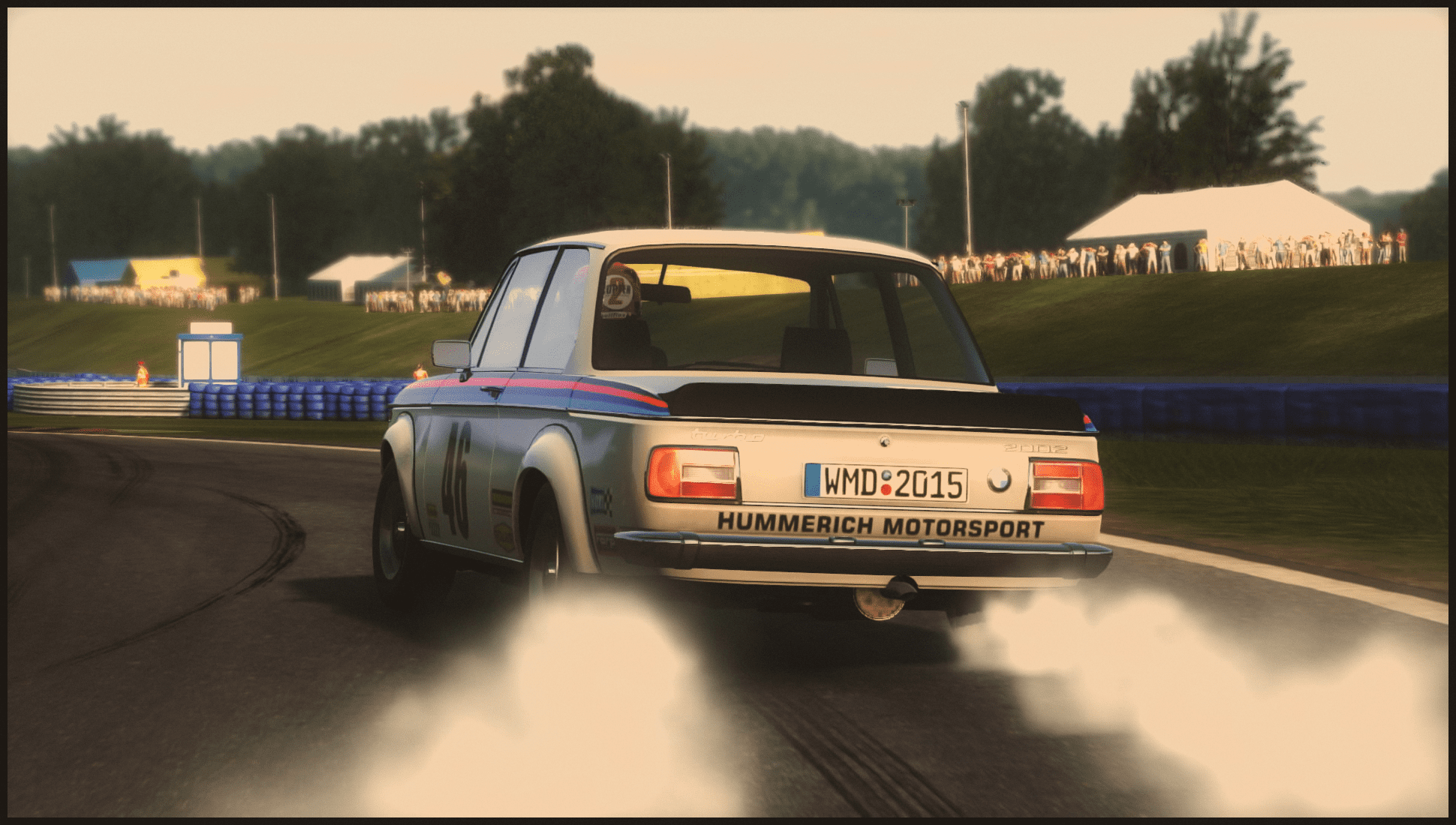 Project CARS BMW 2002